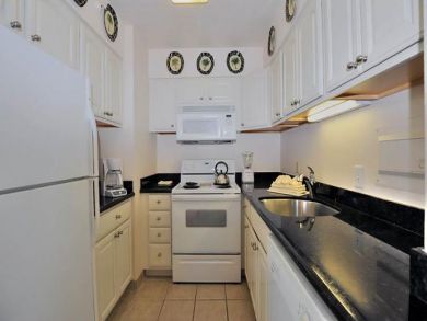 Equipped Kitchen