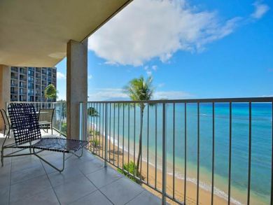 One of the Nicest Rentals in the Building Panoramic Views!
