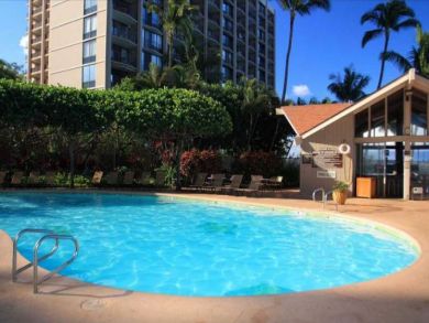 One of the Nicest Rentals in the Building Panoramic Views!