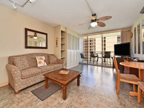 Kahana Rental Condo Value Rates
