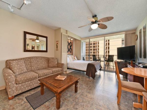 Kahana Rental Condo Value Rates