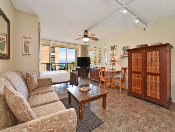 Kahana Rental Condo Value Rates