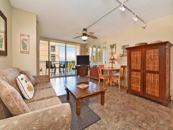 Kahana Rental Condo Value Rates