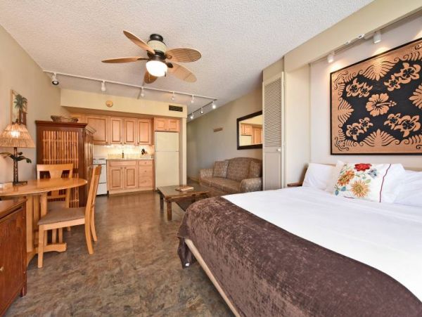 Kahana Rental Condo Value Rates