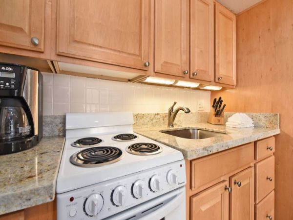 Kahana Rental Condo Value Rates