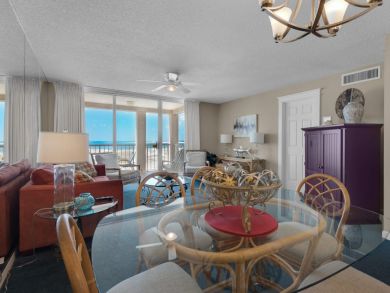Destin Two Bedroom Bay View Vacation Condo Walk to Beach