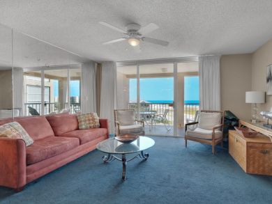 Destin Two Bedroom Bay View Vacation Condo Walk to Beach