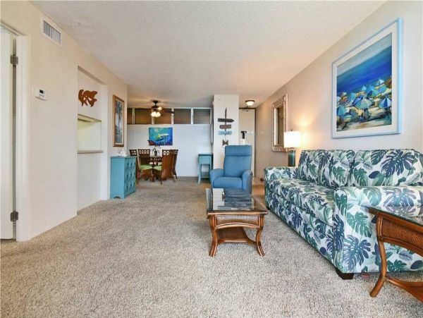 Oceanfront 1 Bedroom Condo Sleeps 4 Guests Amazing Views
