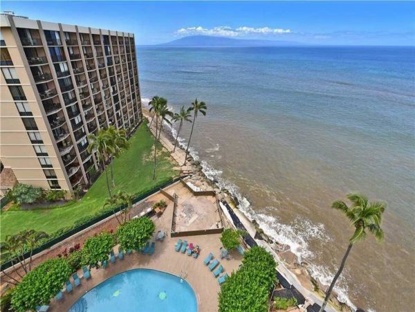 Oceanfront 1 Bedroom Condo Sleeps 4 Guests Amazing Views