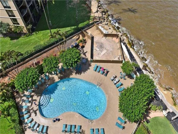 Oceanfront 1 Bedroom Condo Sleeps 4 Guests Amazing Views