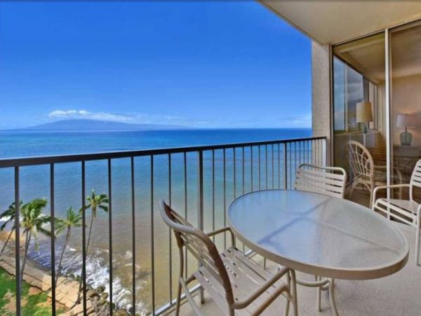 Oceanfront 1 Bedroom Condo Sleeps 4 Guests Amazing Views