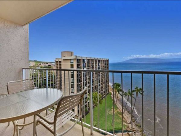 Oceanfront 1 Bedroom Condo Sleeps 4 Guests Amazing Views