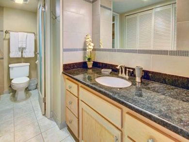 Master Bathroom with Walk-in Shower Master Bathroom with Walk-in Shower