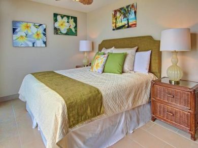 King Bed in Master Bedroom King Bed in Master Bedroom