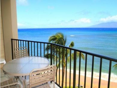 Balcony with Table Set Balcony with Table Set