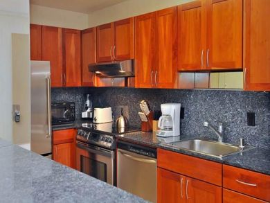 Lovely Classy Rental One Bedroom Kahana