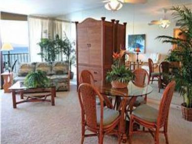 Lahaina rental condo with ocean view