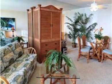 Living & dining areas