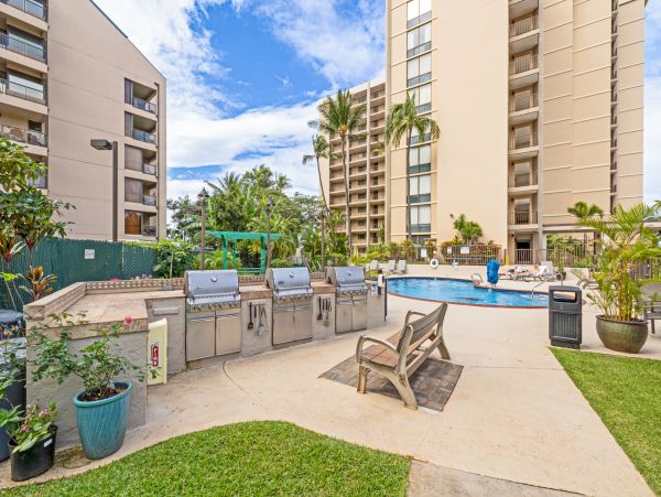 Kaanapali Vacation Condo One Bedroom