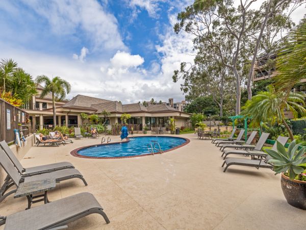 Kaanapali Vacation Condo One Bedroom