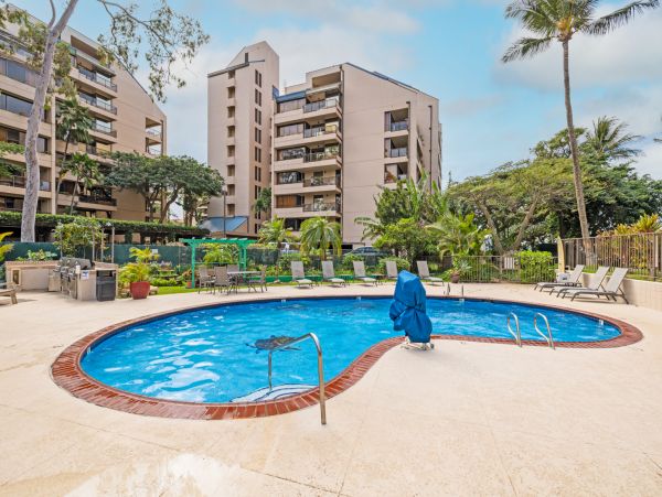 Kaanapali Vacation Condo One Bedroom