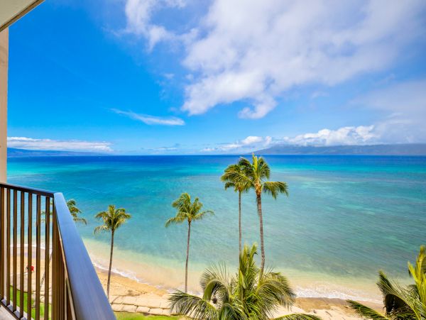 Kaanapali Vacation Condo One Bedroom