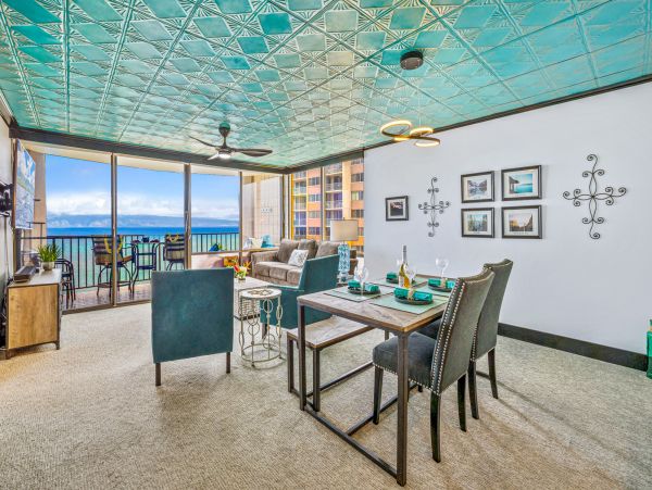 Kaanapali Vacation Condo One Bedroom