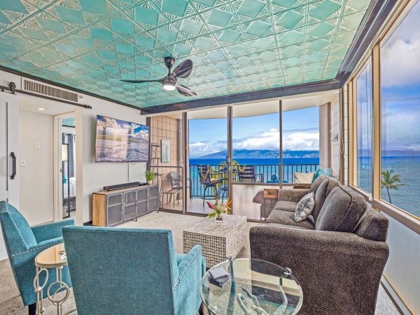 Kaanapali Vacation Condo One Bedroom
