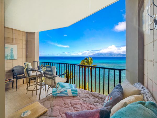 Kaanapali Vacation Condo One Bedroom