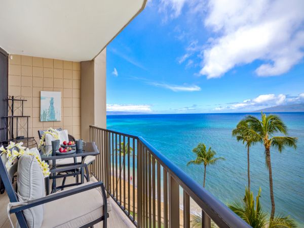 Kaanapali Vacation Condo One Bedroom