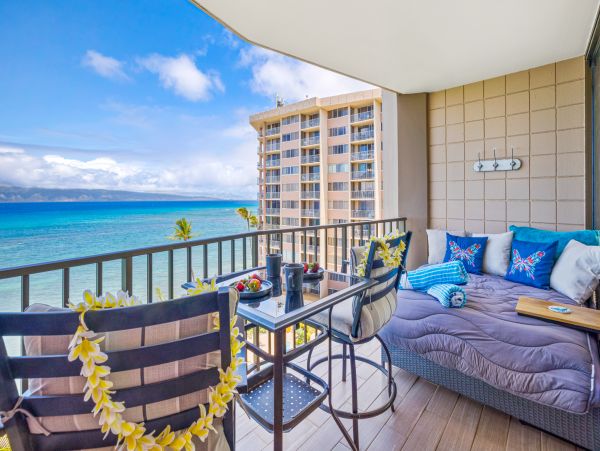 Kaanapali Vacation Condo One Bedroom