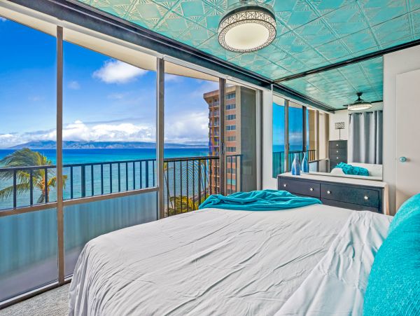 Kaanapali Vacation Condo One Bedroom