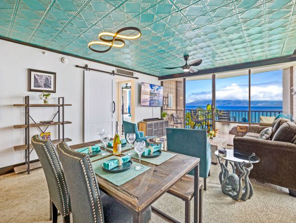 Kaanapali Vacation Condo One Bedroom