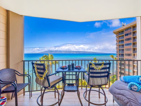Kaanapali Vacation Condo One Bedroom