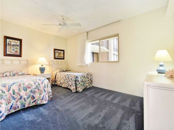 Lahaina Vacation Condo Two Bedrooms