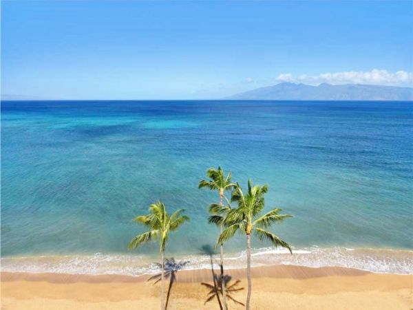 Lahaina Vacation Condo Two Bedrooms