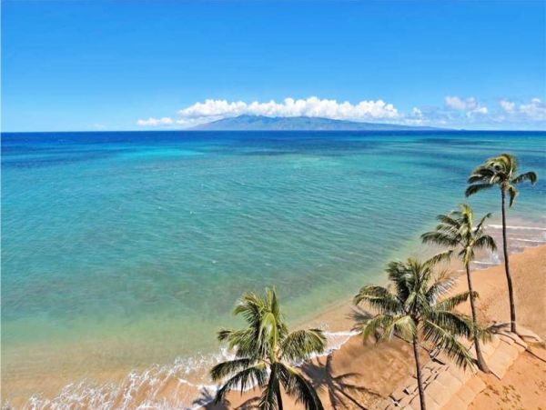 Lahaina Vacation Condo Two Bedrooms