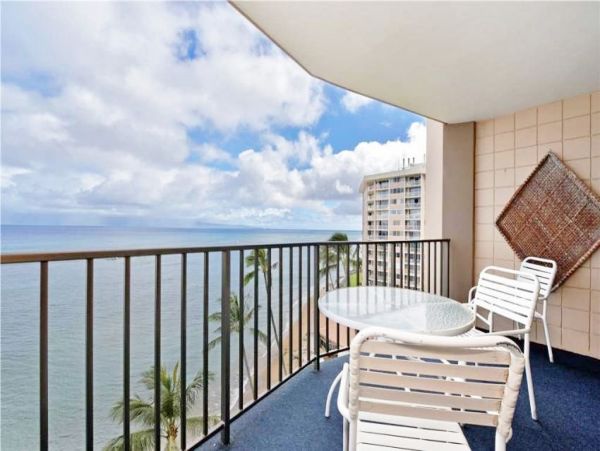 Lahaina Vacation Condo Two Bedrooms
