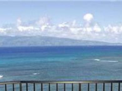 View from balcony