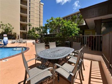 Lahaina Maui Vacation Rental Condo on Pacific Two Bedrooms