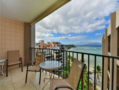 Lahaina Maui Vacation Rental Condo on Pacific Two Bedrooms