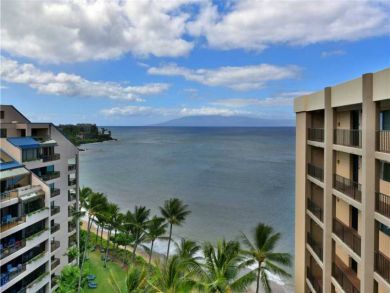 Lahaina Maui Vacation Rental Condo on Pacific Two Bedrooms