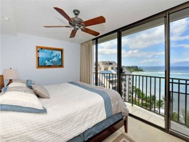 Lahaina Maui Vacation Rental Condo on Pacific Two Bedrooms