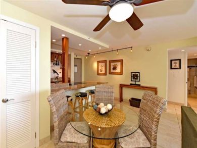 Lahaina Maui Vacation Rental Condo on Pacific Two Bedrooms