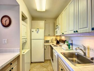 Well Equipped Kitchen