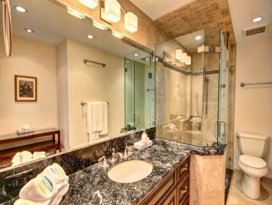 Bathroom with Walk-in Shower