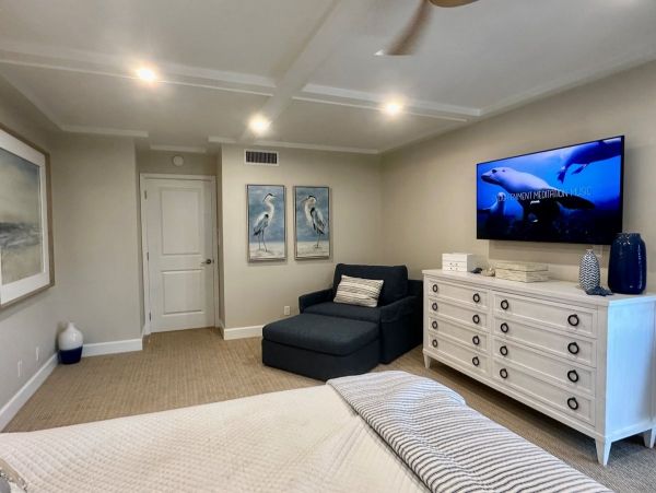 Sanibel Vacation Rental Condo 2 Bedrooms Plus Den Sleeps 6