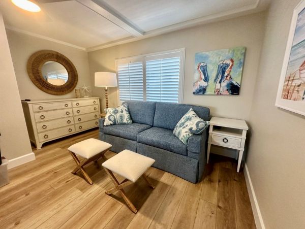 Sanibel Vacation Rental Condo 2 Bedrooms Plus Den Sleeps 6
