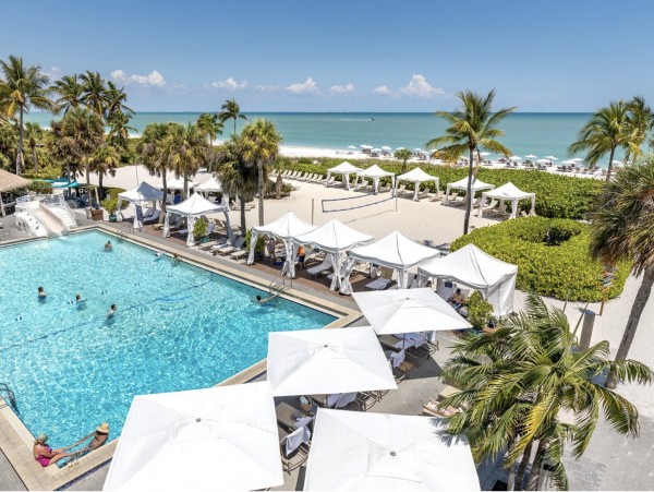 Sanibel Vacation Rental Condo 2 Bedrooms Plus Den Sleeps 6