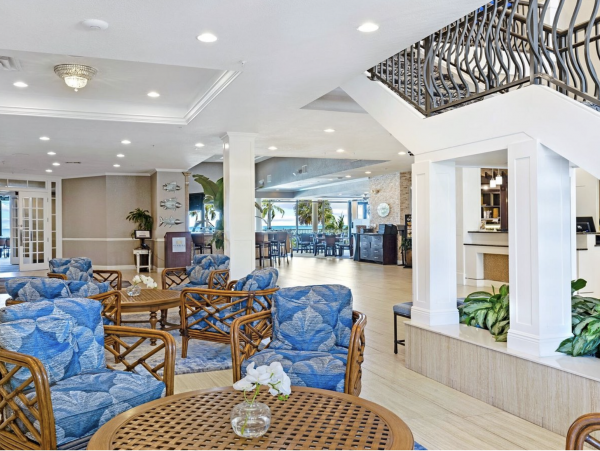 Sanibel Vacation Rental Condo 2 Bedrooms Plus Den Sleeps 6